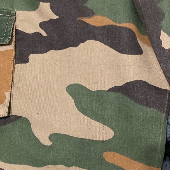 00s sean john camo shorts - Picture 3 of 5